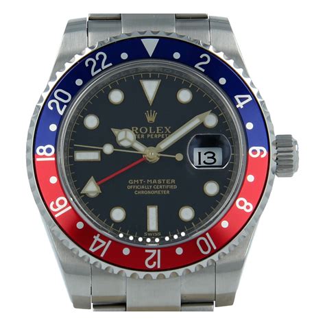 rolex gmt-master ii pan am airlines pepsi white by blaken|rolex gmt 2 meaning.